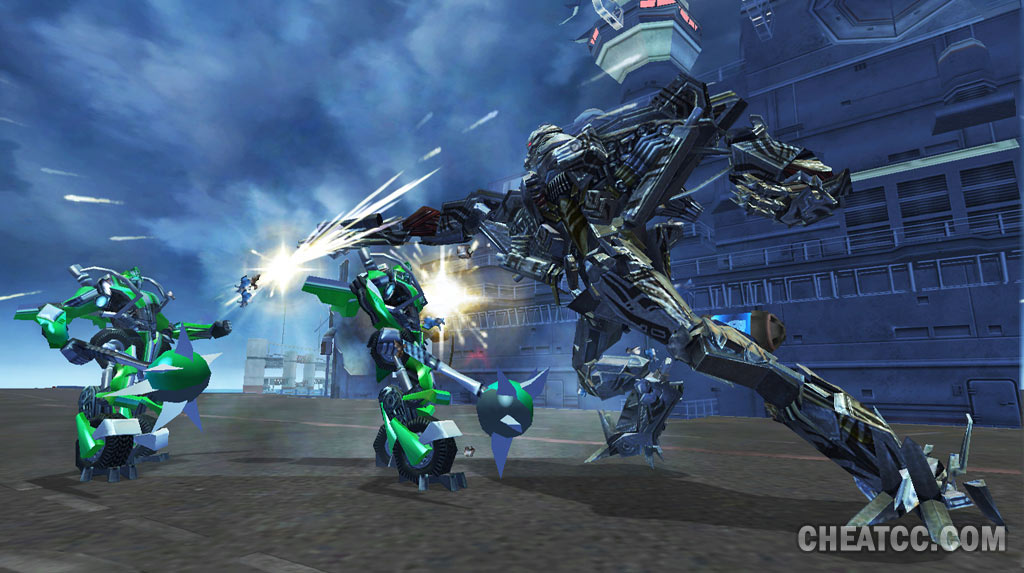 Transformers revenge of the fallen pc game download kickass